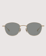 画像をギャラリービューアに読み込む, NOCHINO OPTICALのKOUGETSU CHAMPAGNE GOLD × GREY GREEN to D.GREY (調光レンズ)公式通販サイトsession福岡セレクトショップ
