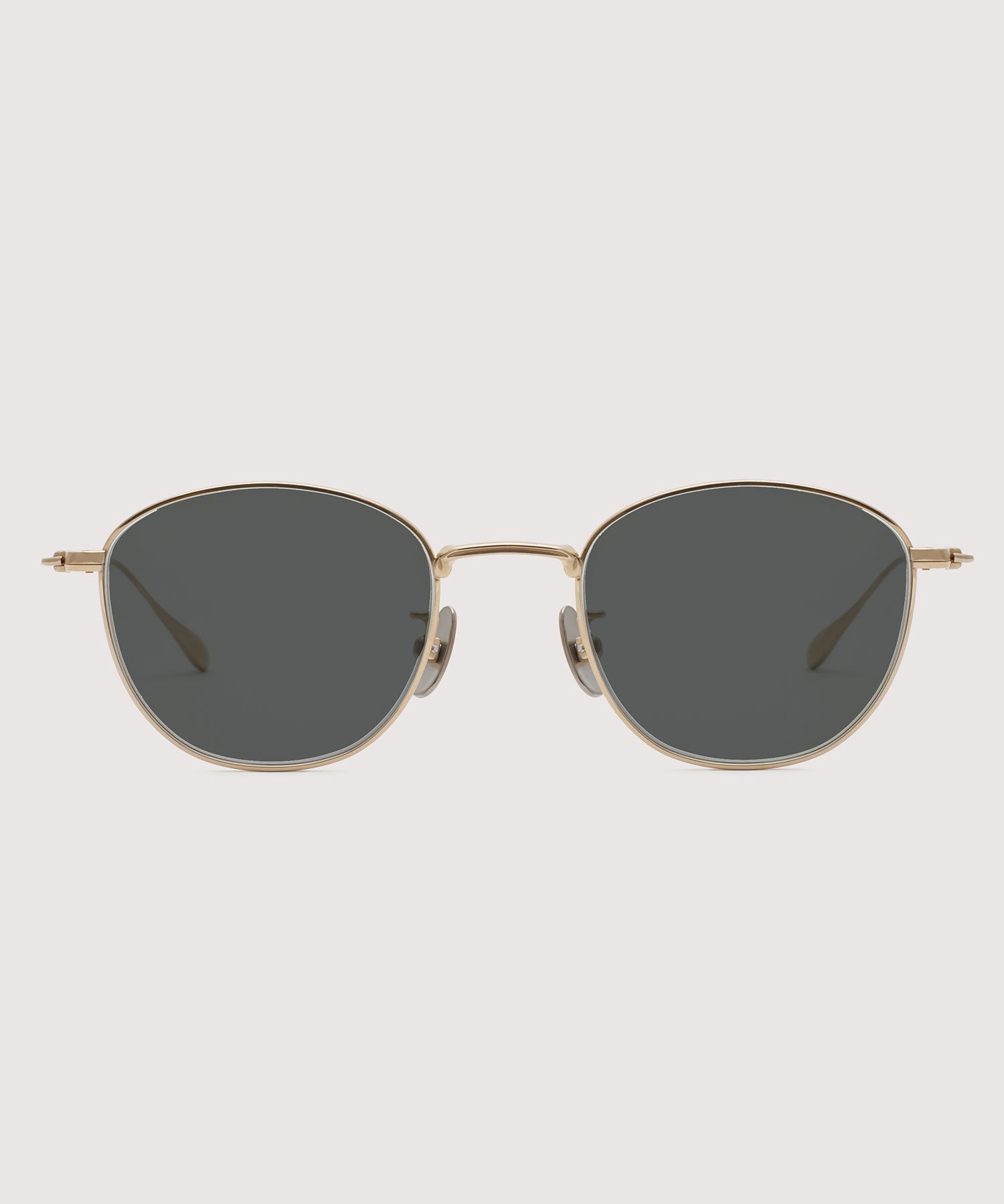 NOCHINO OPTICALのKOUGETSU CHAMPAGNE GOLD × GREY GREEN to D.GREY (調光レンズ)公式通販サイトsession福岡セレクトショップ