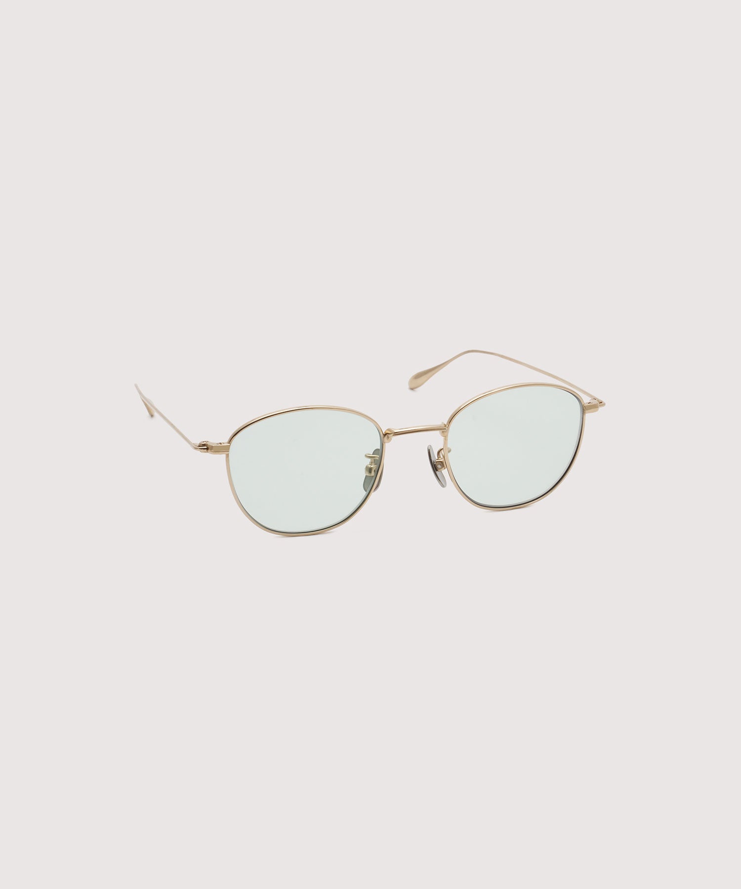 NOCHINO OPTICALのKOUGETSU CHAMPAGNE GOLD × GREY GREEN to D.GREY (調光レンズ)公式通販サイトsession福岡セレクトショップ