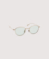 【NOCHINO OPTICAL】KOUGETSU CHAMPAGNE GOLD × GREY GREEN to D.GREY (調光レンズ)