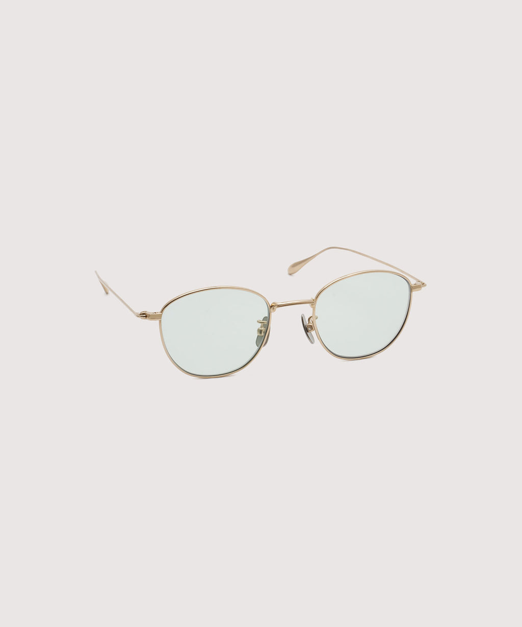 NOCHINO OPTICALのKOUGETSU CHAMPAGNE GOLD × GREY GREEN to D.GREY (調光レンズ)公式通販サイトsession福岡セレクトショップ
