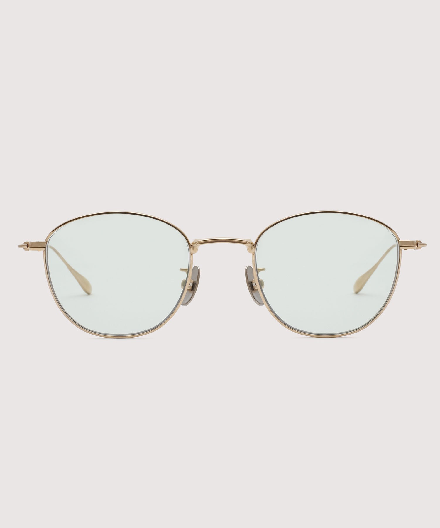 NOCHINO OPTICALのKOUGETSU CHAMPAGNE GOLD × GREY GREEN to D.GREY (調光レンズ)公式通販サイトsession福岡セレクトショップ