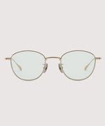 画像をギャラリービューアに読み込む, NOCHINO OPTICALのKOUGETSU CHAMPAGNE GOLD × GREY GREEN to D.GREY (調光レンズ)公式通販サイトsession福岡セレクトショップ
