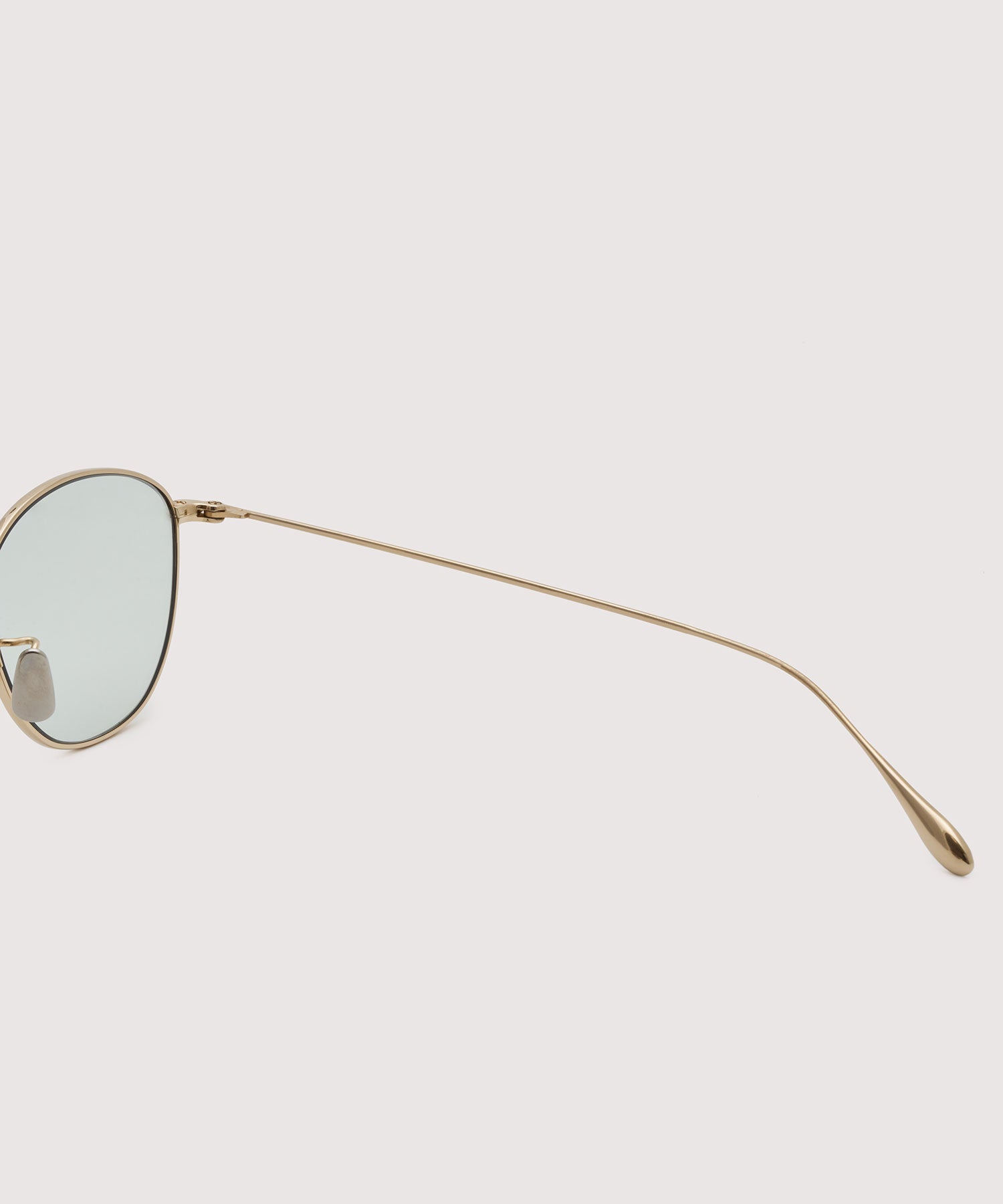 NOCHINO OPTICALのKOUGETSU CHAMPAGNE GOLD × GREY GREEN to D.GREY (調光レンズ)公式通販サイトsession福岡セレクトショップ