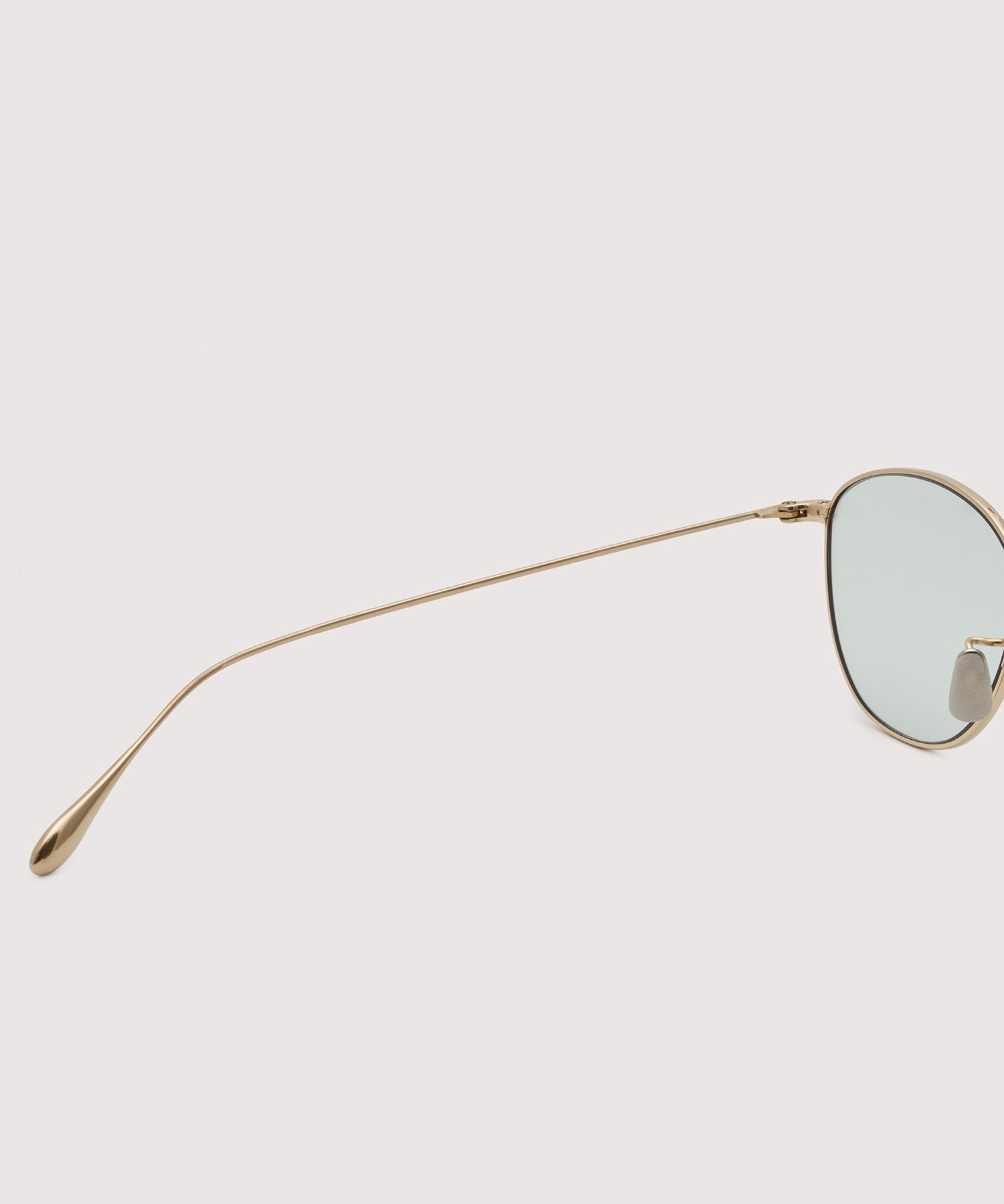 NOCHINO OPTICALのKOUGETSU CHAMPAGNE GOLD × GREY GREEN to D.GREY (調光レンズ)公式通販サイトsession福岡セレクトショップ