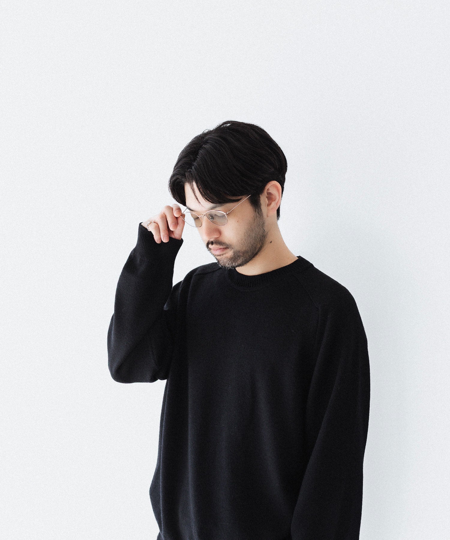 NOCHINO OPTICALのKOUGETSU CHAMPAGNE GOLD × GREY GREEN to D.GREY (調光レンズ)公式通販サイトsession福岡セレクトショップ