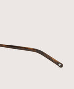 画像をギャラリービューアに読み込む, 【NOCHINO OPTICAL】KYOKUSUI -  CHAMPAGNE GOLD × DARK GREY
