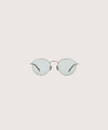 【NOCHINO OPTICAL】“KYOKUSUI” -  Platinum Silver Flame x Grey Green to D,Grey Grey (調光レンズ)