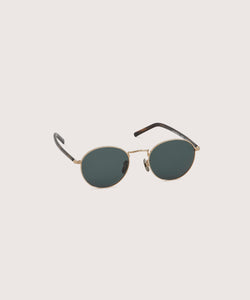  【NOCHINO OPTICAL】ノチノオプティカルの“KYOKUSUI” - CHAMPAGNE GOLD × DARK GREY公式通販サイトsession福岡セレクトショップ