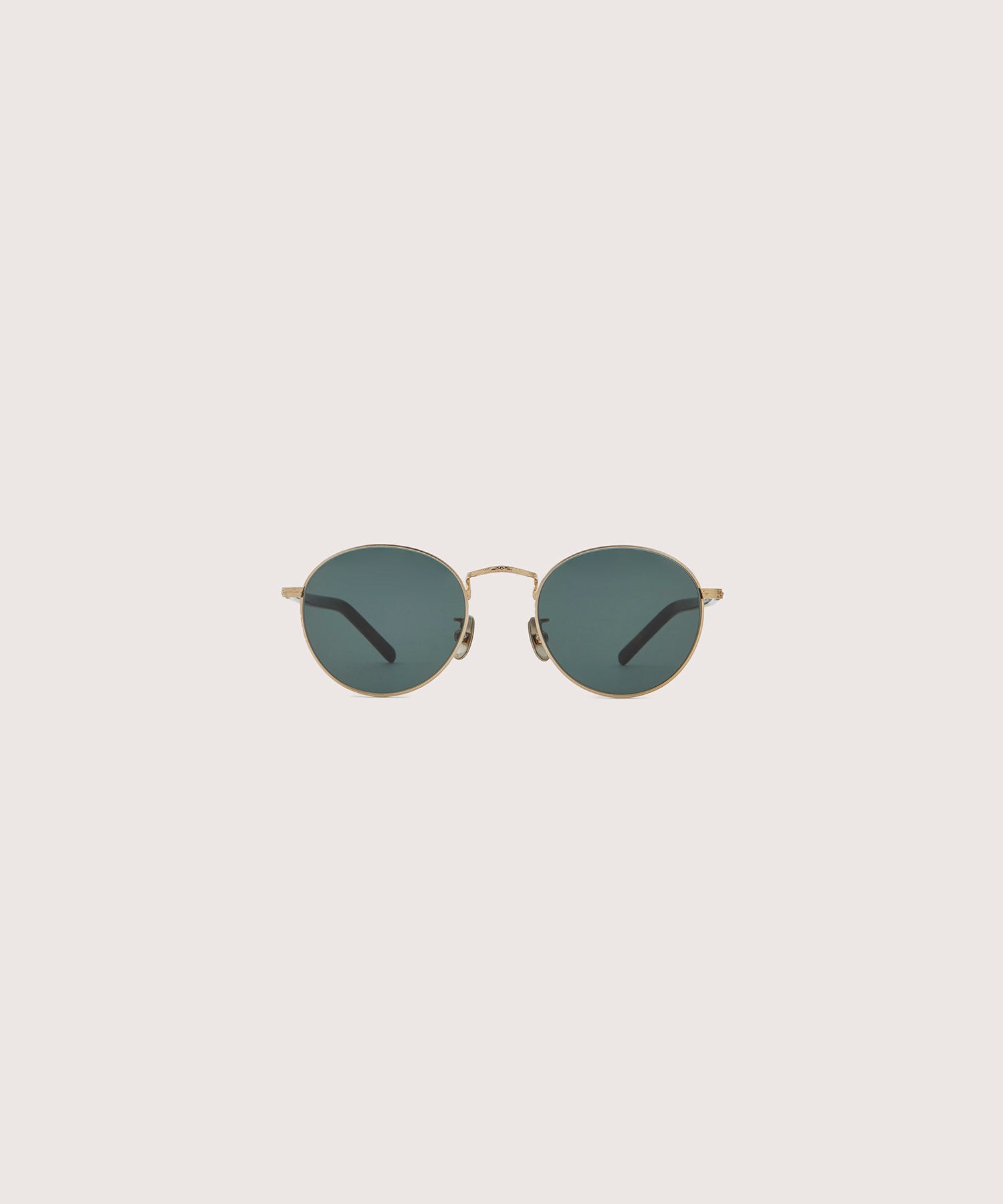 【NOCHINO OPTICAL】ノチノオプティカルの“KYOKUSUI” -   CHAMPAGNE GOLD × DARK GREY公式通販サイトsession福岡セレクトショップ