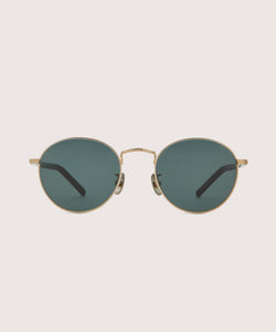  【NOCHINO OPTICAL】ノチノオプティカルの“KYOKUSUI” - CHAMPAGNE GOLD × DARK GREY公式通販サイトsession福岡セレクトショップ