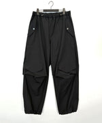 画像をギャラリービューアに読み込む, UJOH((ウジョー)のDRAW CORD UTILITY PNT - BLACKの公式通販サイトsession福岡セレクトショップ
