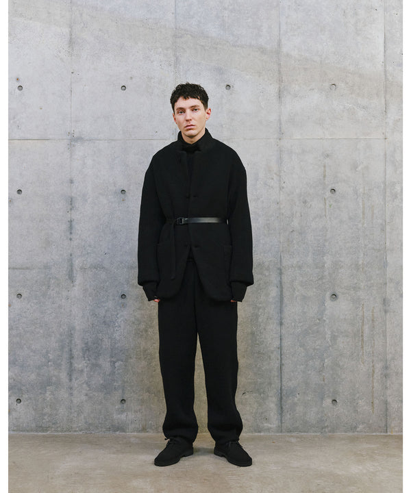 MAYKAM(メイカム)の26-27AWコレクションのLOOK002