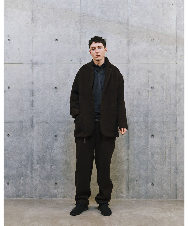 MAYKAM(メイカム)の26-27AWコレクションのLOOK004