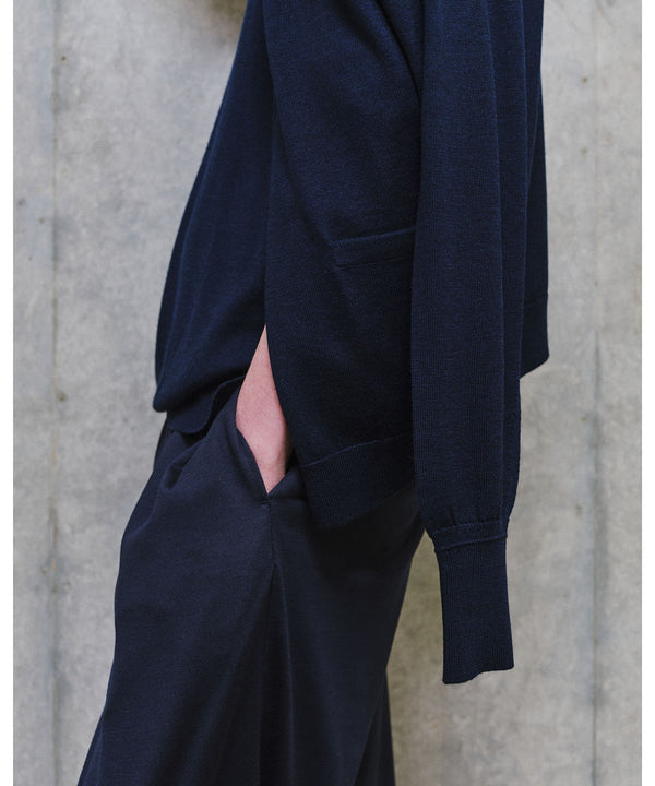 MAYKAM(メイカム)の26-27AWコレクションのLOOK015