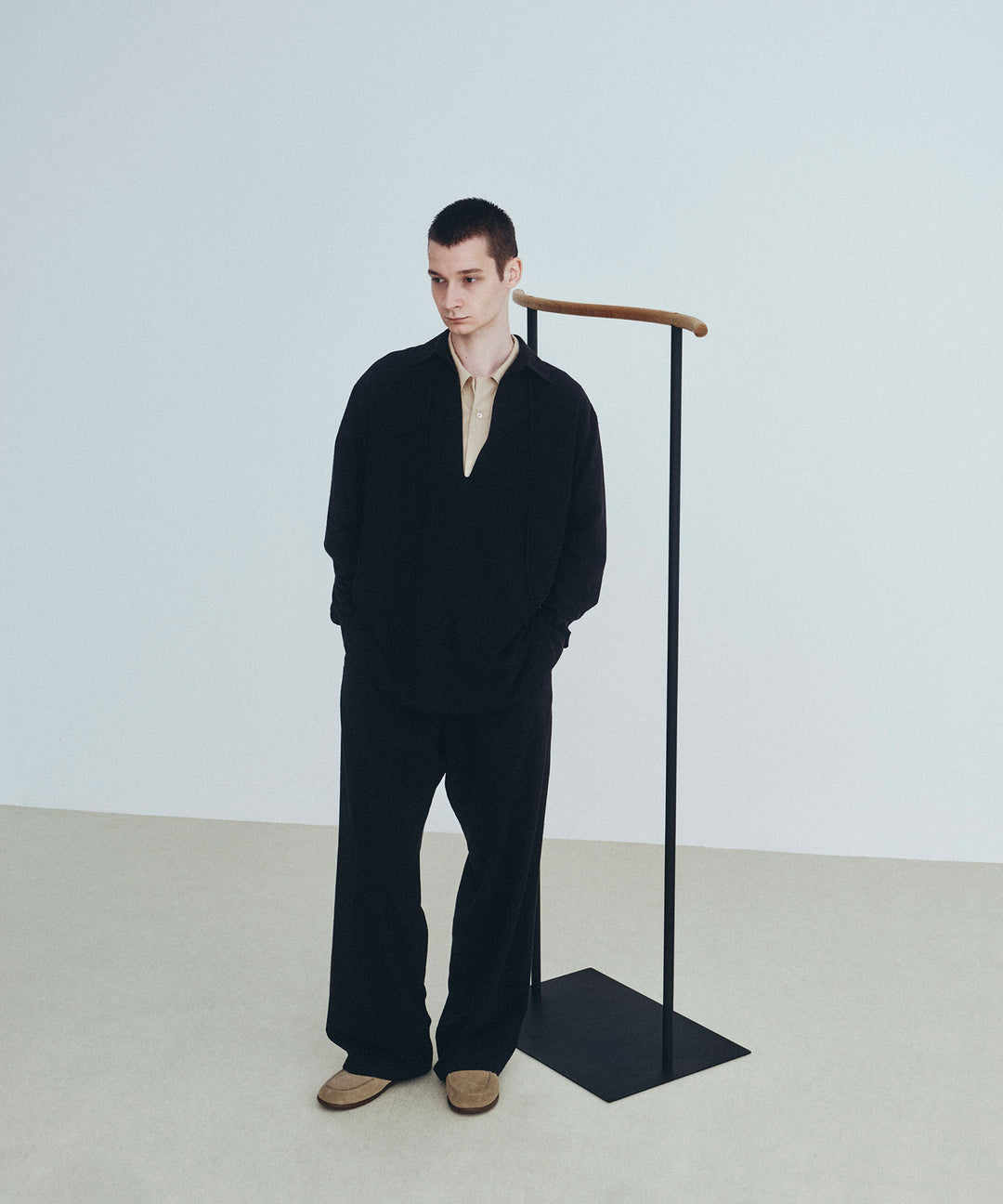 【MDńS】HUME - BLACK