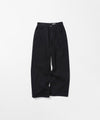 【nakedgauge】 ONE WASH ASHLEY JEANS - BLACK