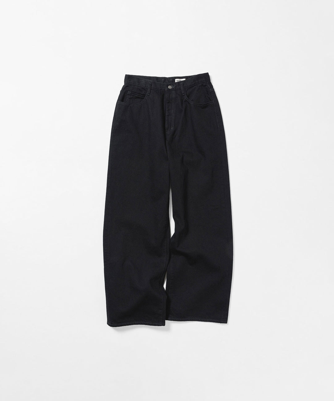 nakedgauge(ネイキッドゲージ)のONE WASH ASHLEY JEANS - BLACKの公式通販サイトsession福岡セレクトショップ