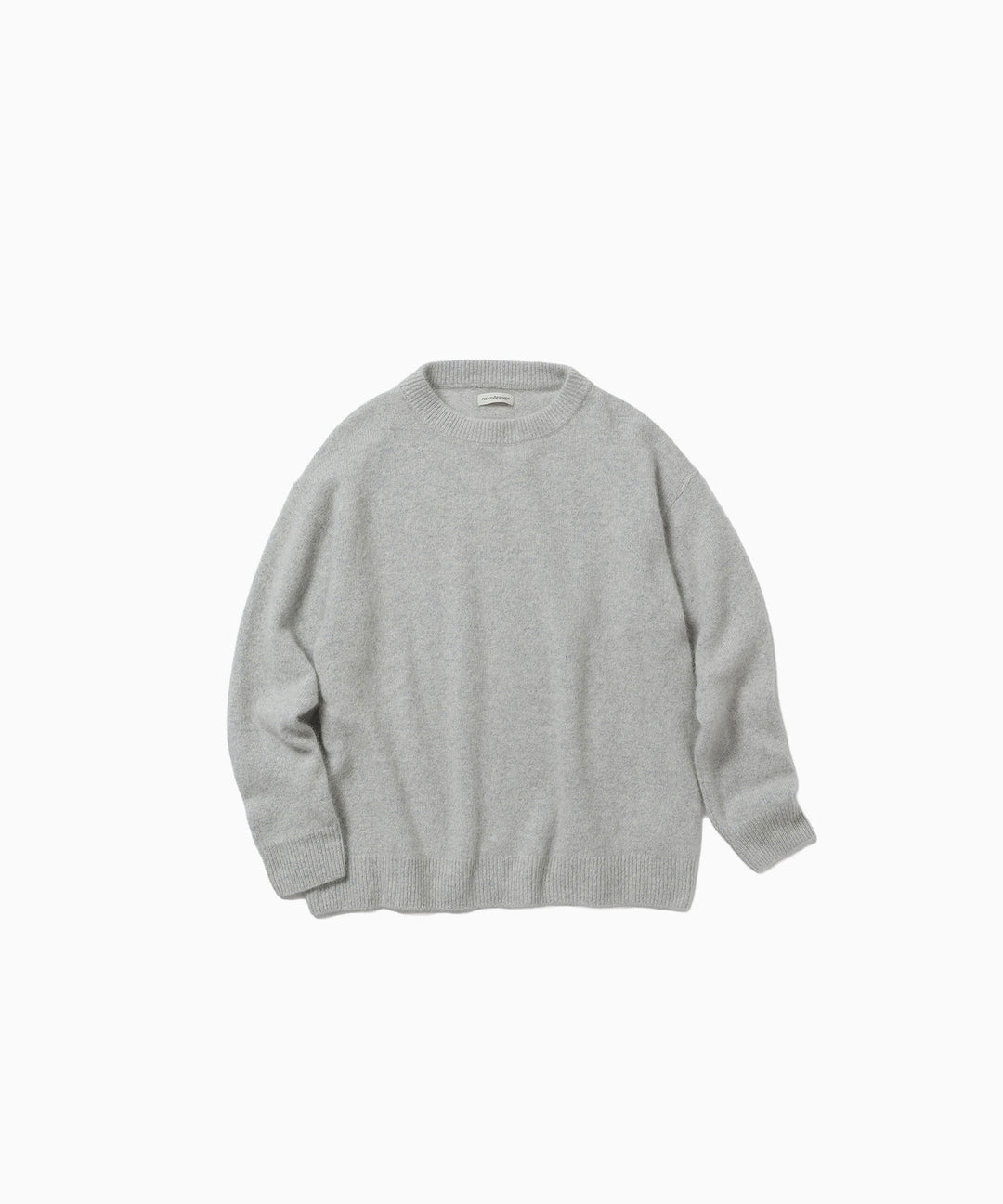 nakedgauge ネイキッドゲージのFOX CUDDLE SWEATERのFOGGYの公式通販サイトsession福岡セレクトショップ