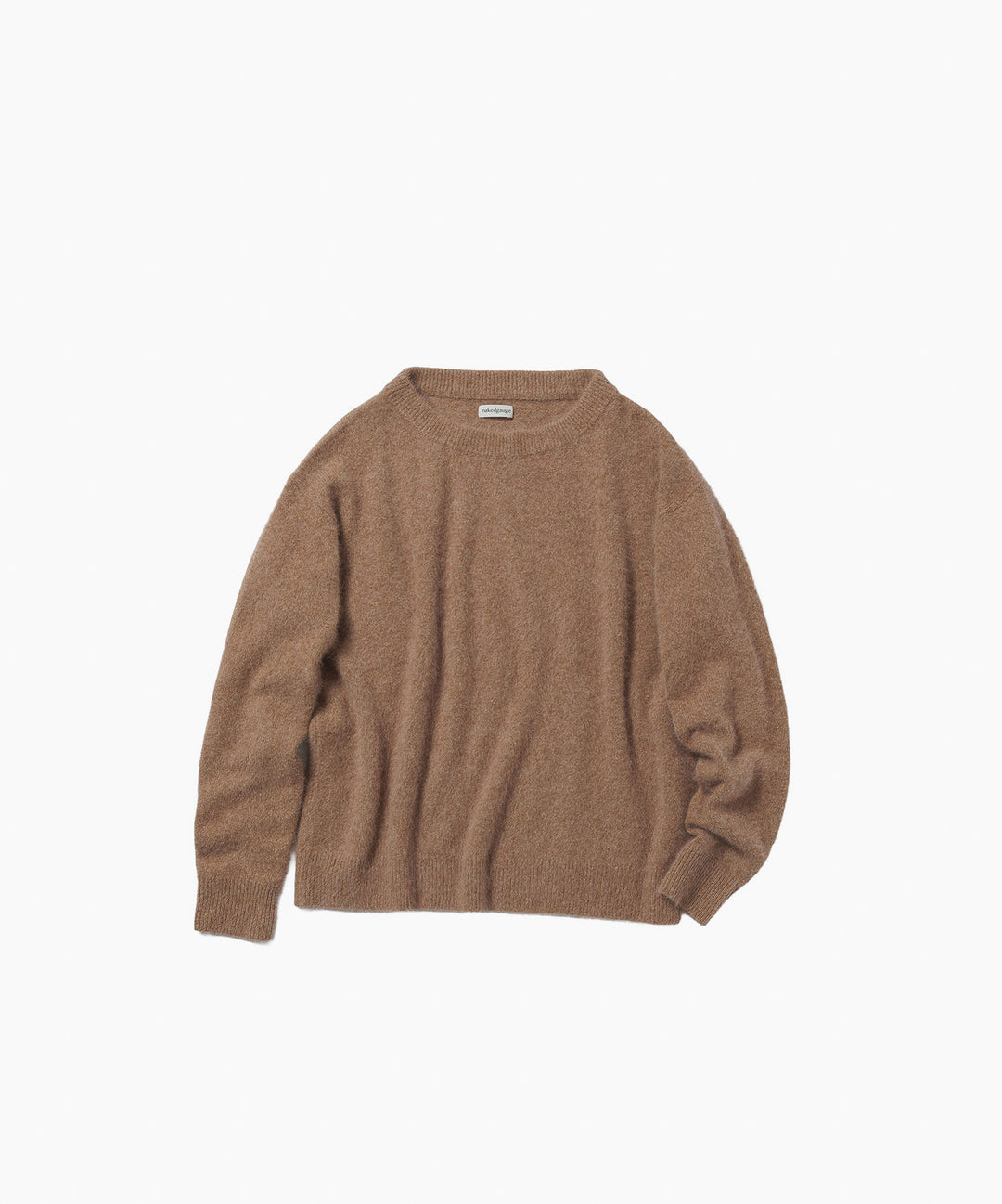 nakedgauge ネイキッドゲージのFOX CUDDLE SWEATERのHAYSTACKの公式通販サイトsession福岡セレクトショップ