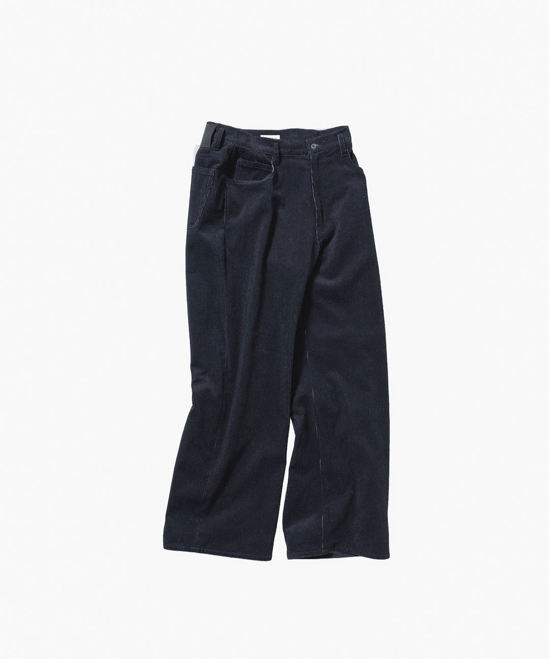 nakedgauge ネイキッドゲージのSUMI/INDIGO CORDUROY ASHLEY PANTSのINDIGOの公式通販サイトsession福岡セレクトショップ