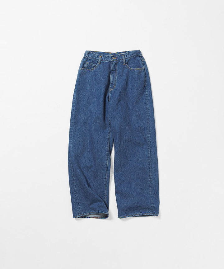 nakedgauge(ネイキッドゲージ)のINDIGO ASHLEY JEANS - INDIGOの公式通販サイトsession福岡セレクトショップ