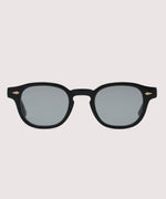 画像をギャラリービューアに読み込む, 【NOCHINO OPTICAL】NOCHINO - GLOSS BLACK × BLUE GREY to D.GREY (調光レンズ)
