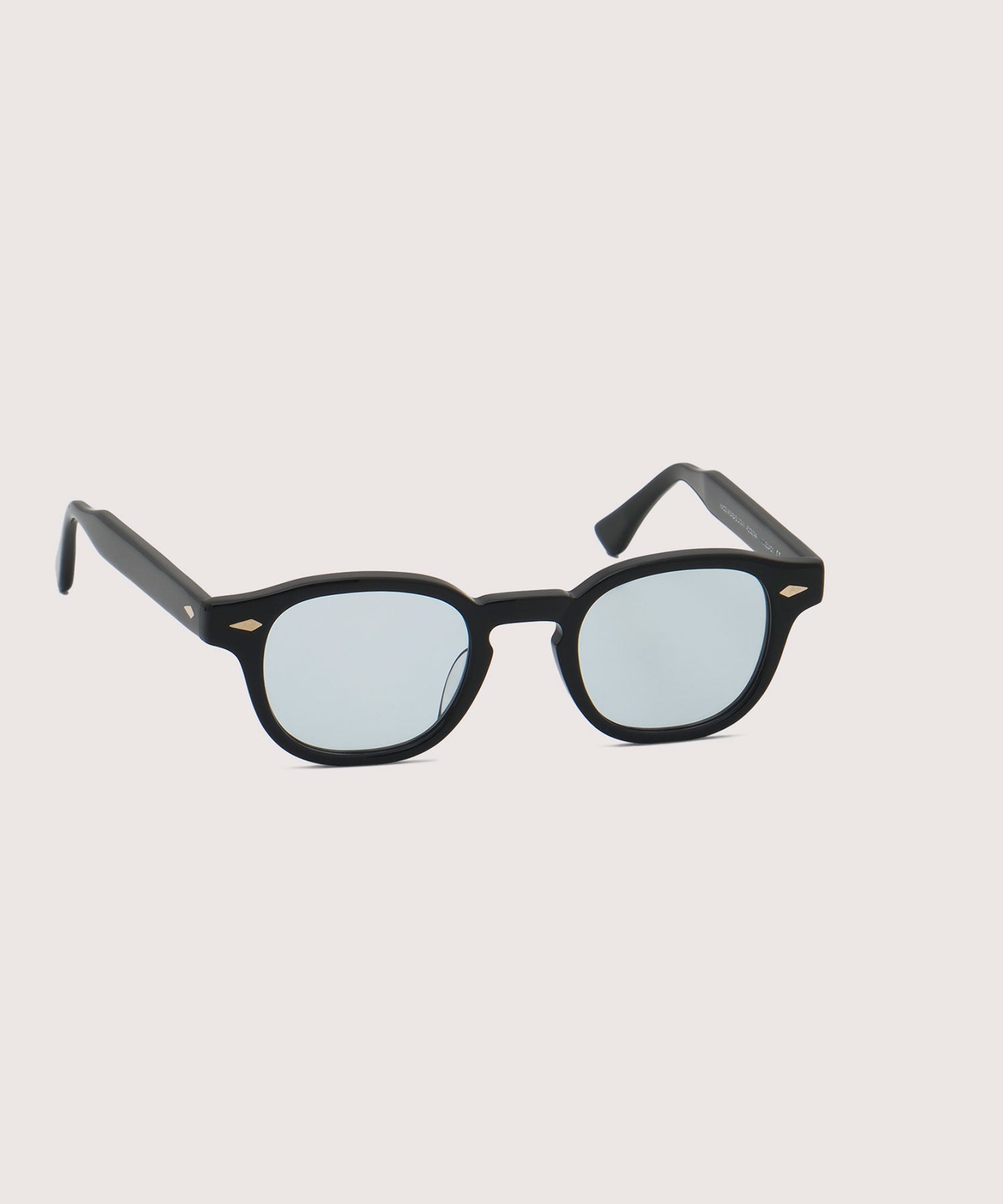 【NOCHINO OPTICAL】NOCHINO - GLOSS BLACK × BLUE GREY to D.GREY (調光レンズ)