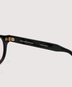 画像をギャラリービューアに読み込む, NOCHINO OPTICALのNOCHINOの#44 GLOSS BLACK × SAKURA to D.GREY(調光レンズ)の公式通販サイトsession福岡セレクトショップ
