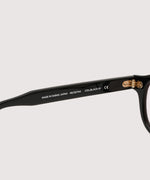 画像をギャラリービューアに読み込む, NOCHINO OPTICALのNOCHINOの#44 GLOSS BLACK × SAKURA to D.GREY(調光レンズ)の公式通販サイトsession福岡セレクトショップ
