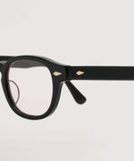 画像をギャラリービューアに読み込む, NOCHINO OPTICALのNOCHINOの#44 GLOSS BLACK × SAKURA to D.GREY(調光レンズ)の公式通販サイトsession福岡セレクトショップ
