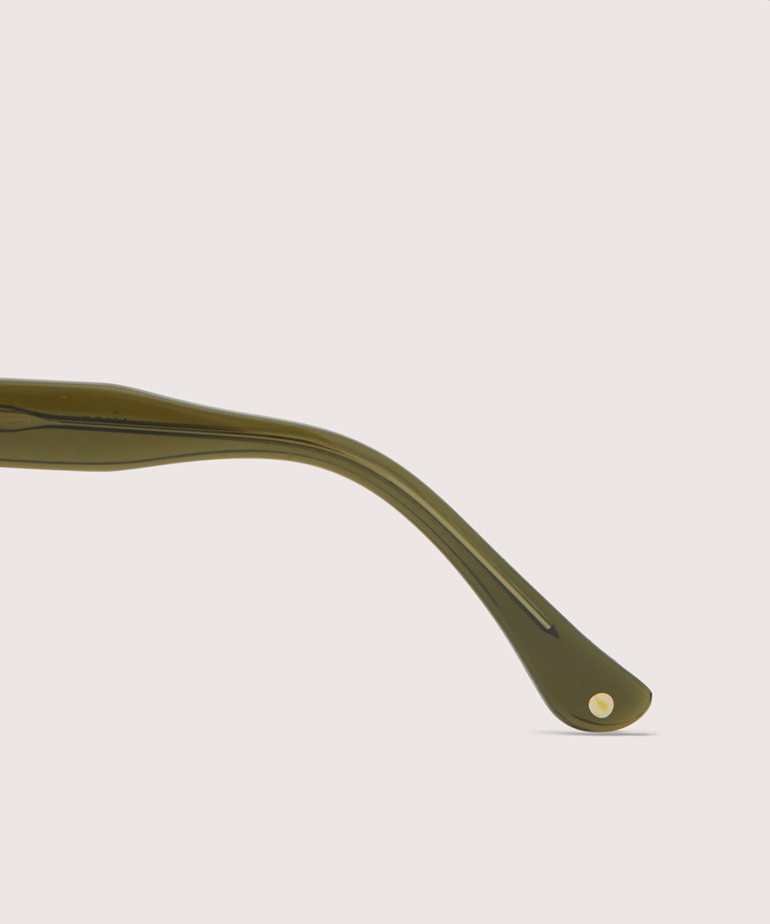 【NOCHINO OPTICAL】NOCHINO - CLEAR SMOKE OLIVE × GREY GREEN TO D.GREY (調光モデル)