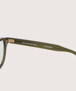画像をギャラリービューアに読み込む, 【NOCHINO OPTICAL】NOCHINO - CLEAR SMOKE OLIVE × GREY GREEN TO D.GREY (調光モデル)

