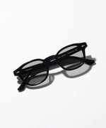 画像をギャラリービューアに読み込む, NOCHINO OPTICAL ノチノオプティカルのNOCHINO - GLOSS BLACK × BLACK POLARIZED LENS の公式通販サイトsession福岡セレクトショップ
