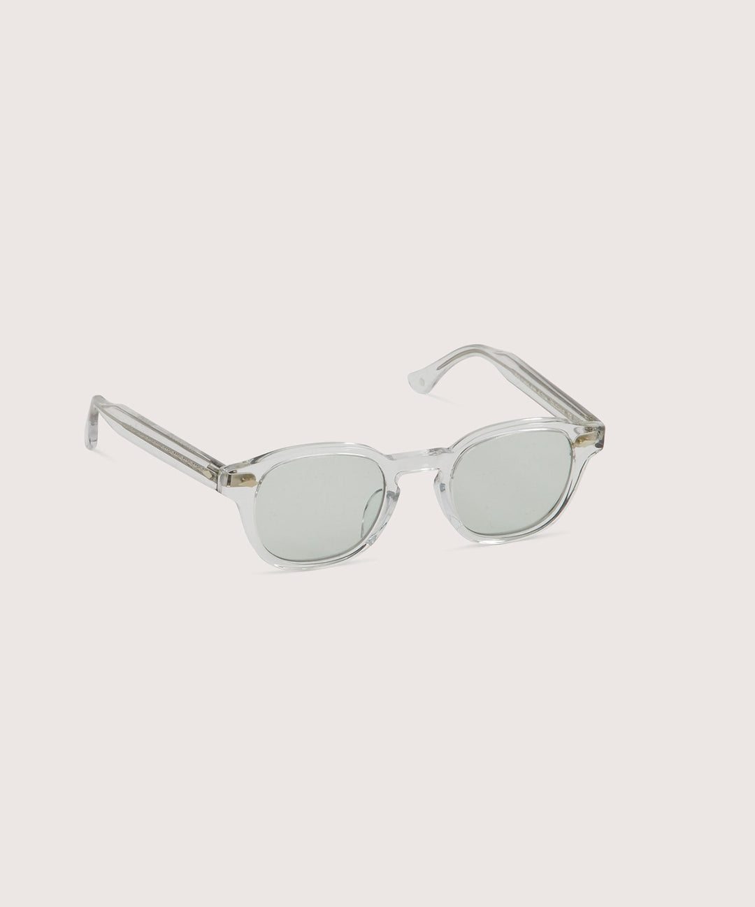 【NOCHINO OPTICAL】NOCHINO - CRYSTAL CLEAR×GREY GREEN TO D.GREY(調光レンズ)
