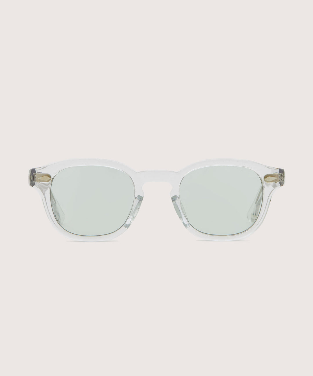 【NOCHINO OPTICAL】NOCHINO - CRYSTAL CLEAR×GREY GREEN TO D.GREY(調光レンズ)