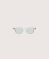 【NOCHINO OPTICAL】NOCHINO - CRYSTAL CLEAR×GREY GREEN TO D.GREY(調光レンズ)