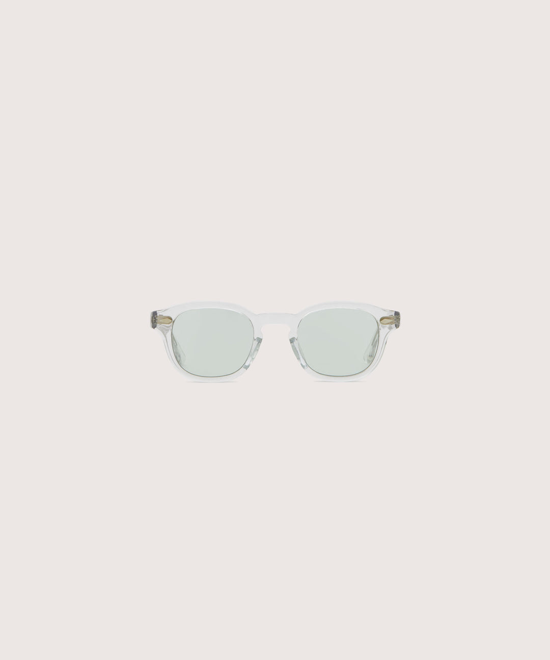 【NOCHINO OPTICAL】NOCHINO - CRYSTAL CLEAR×GREY GREEN TO D.GREY(調光レンズ)