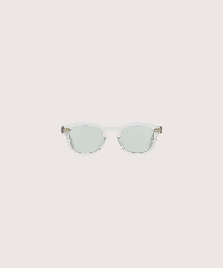 【NOCHINO OPTICAL】NOCHINO - CRYSTAL CLEAR×GREY GREEN TO D.GREY(調光レンズ)