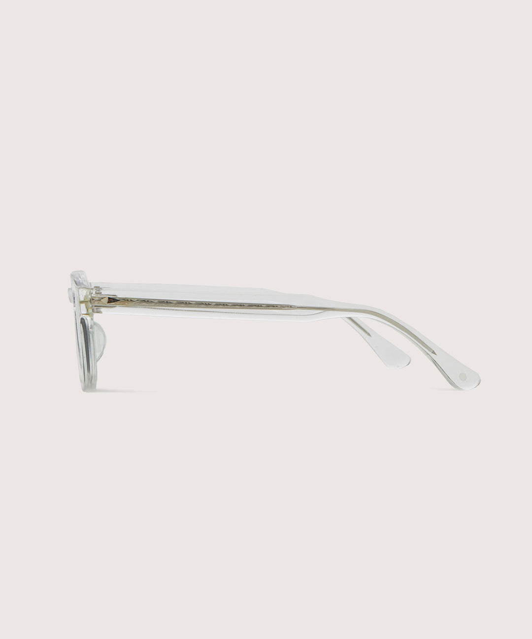【NOCHINO OPTICAL】NOCHINO - CRYSTAL CLEAR×GREY GREEN TO D.GREY(調光レンズ)