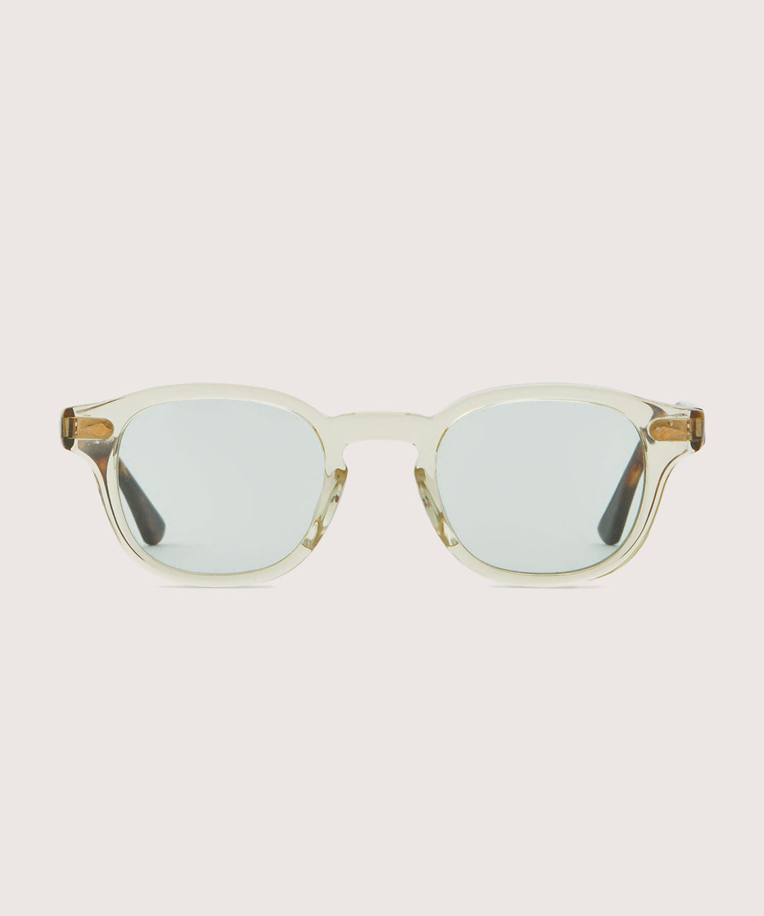 【NOCHINO OPTICAL】NOCHINO - Citron &amp; Amber x L.Smoke Green