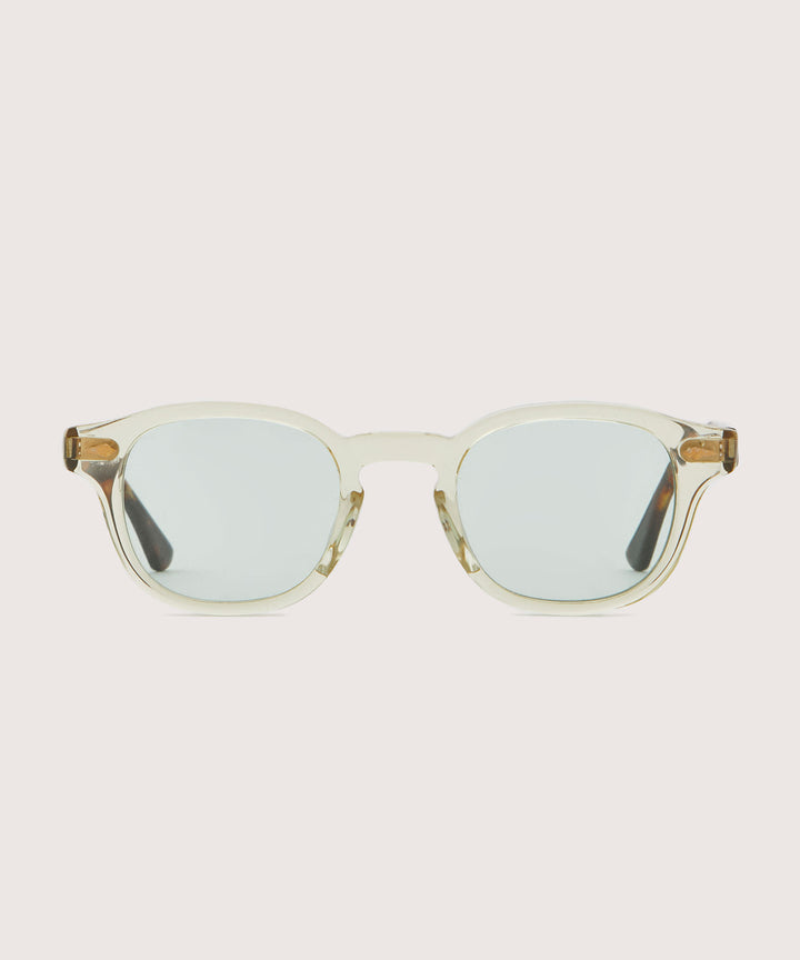 【NOCHINO OPTICAL】NOCHINO - Citron &amp; Amber x L.Smoke Green