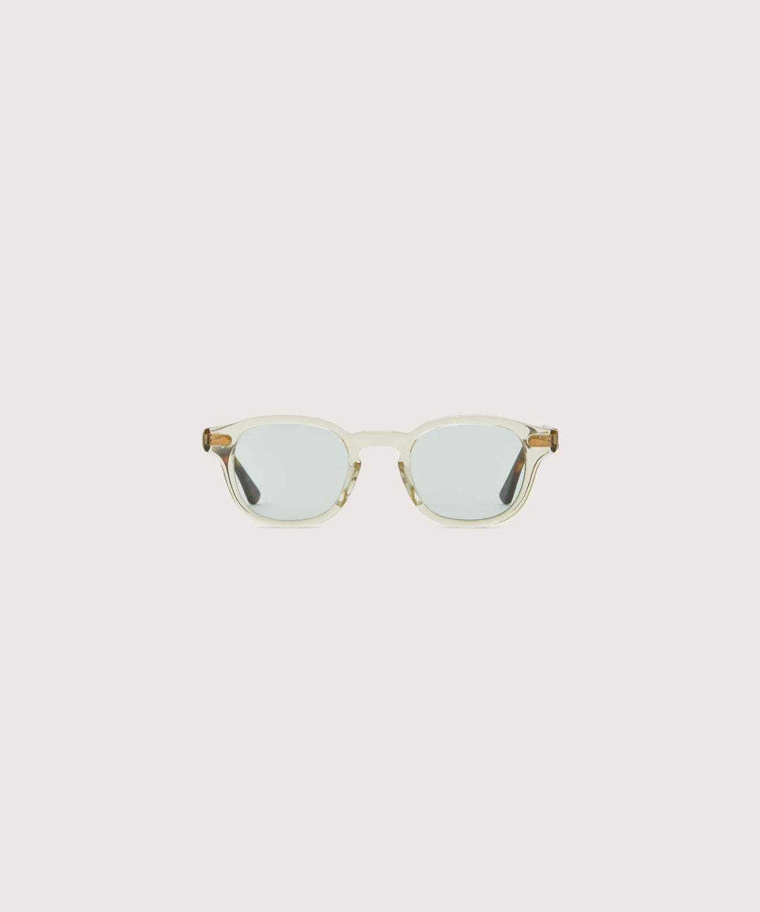 【NOCHINO OPTICAL】NOCHINO - Citron &amp; Amber x L.Smoke Green