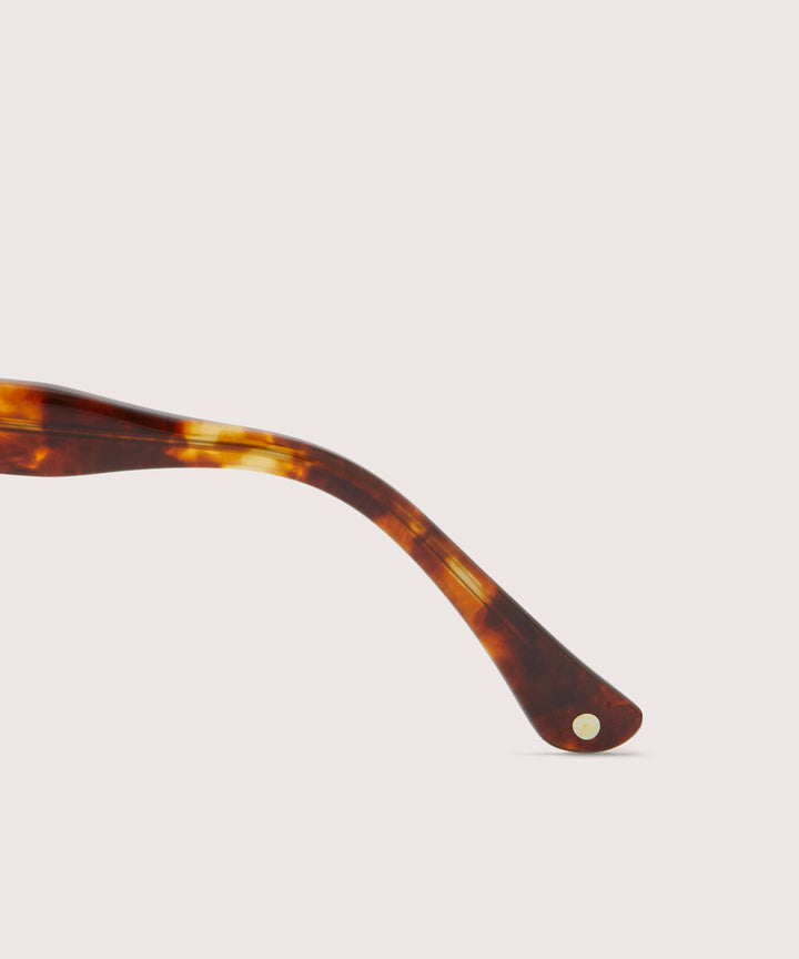【NOCHINO OPTICAL】NOCHINO - Citron &amp; Amber x L.Smoke Green