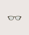 【NOCHINO OPTICAL】NOCHINO - Clear Smoke Olive x Grey Green to D.Grey (調光レンズ)