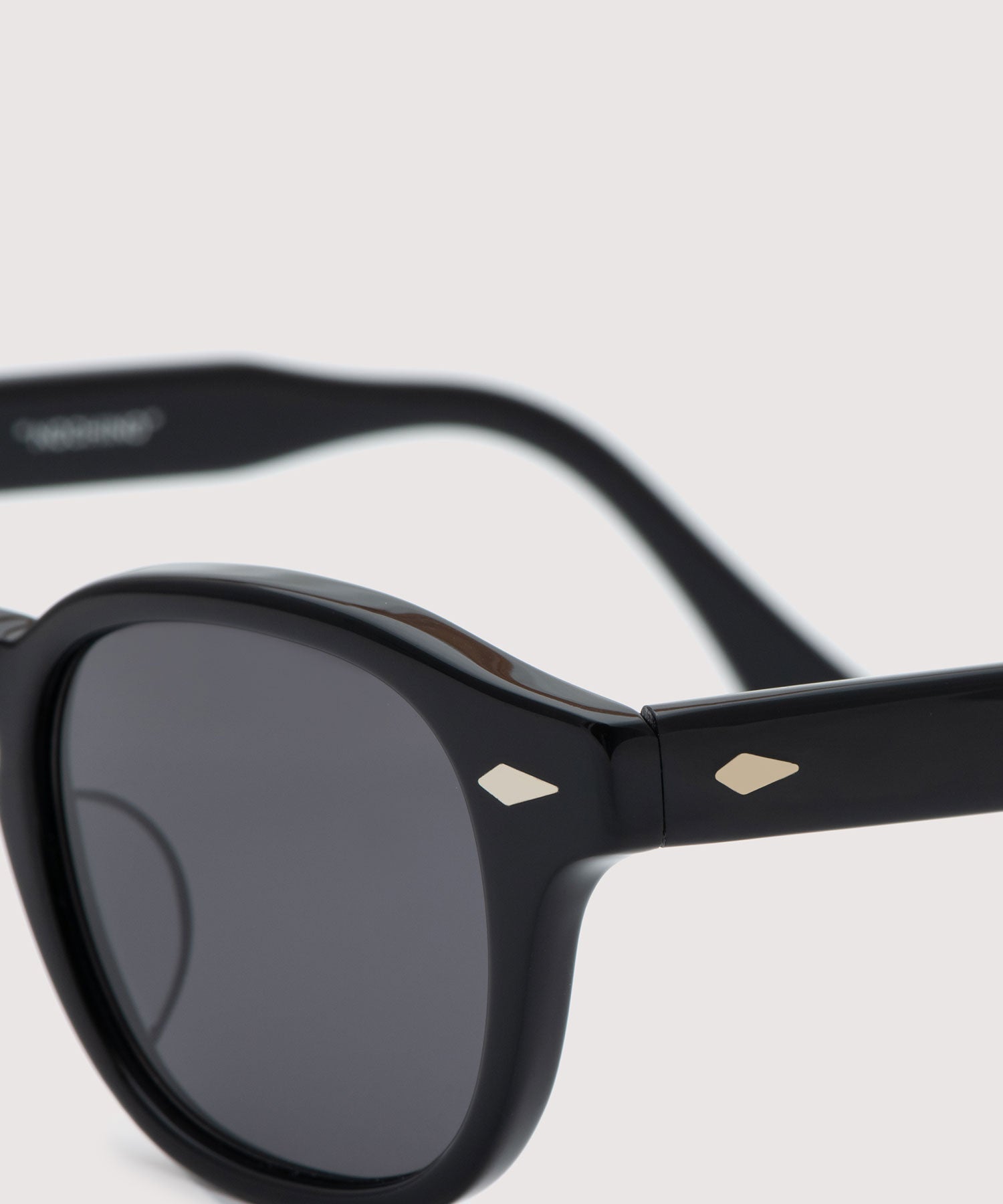 NOCHINO OPTICAL ノチノオプティカルのNOCHINO - GLOSS BLACK × BLACK POLARIZED LENS の公式通販サイトsession福岡セレクトショップ