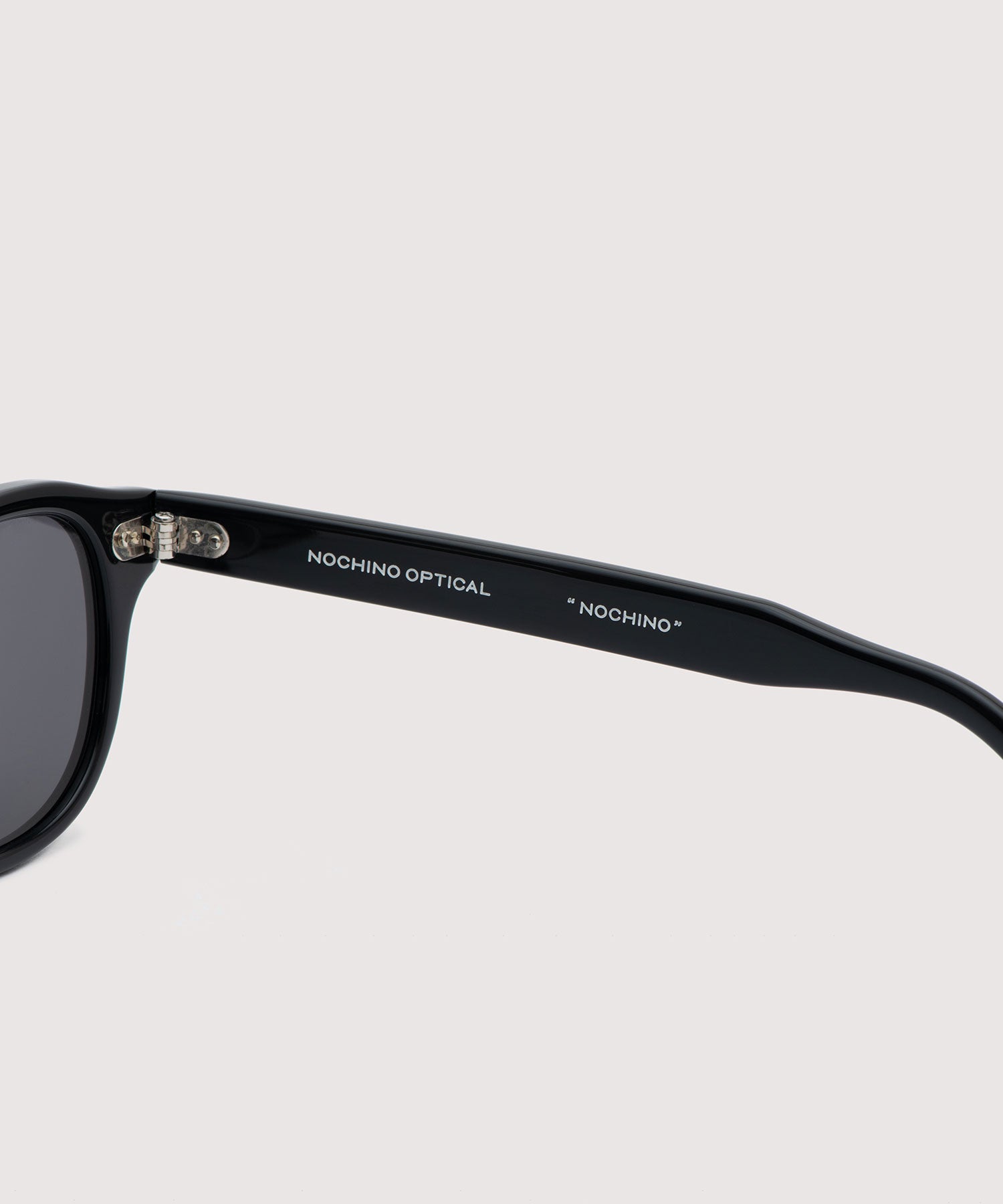 NOCHINO OPTICAL ノチノオプティカルのNOCHINO - GLOSS BLACK × BLACK POLARIZED LENS の公式通販サイトsession福岡セレクトショップ