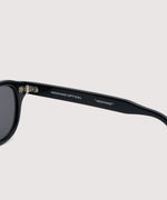 画像をギャラリービューアに読み込む, NOCHINO OPTICAL ノチノオプティカルのNOCHINO - GLOSS BLACK × BLACK POLARIZED LENS の公式通販サイトsession福岡セレクトショップ
