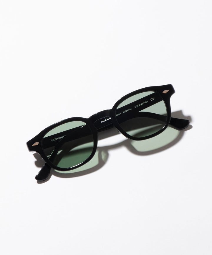 NOCHINO OPTICAL ノチノオプティカルのNOCHINO - GLOSS BLACK × GREY GREEN POLARIZED LENSの公式通販サイトsession福岡セレクトショップ