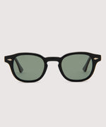 画像をギャラリービューアに読み込む, NOCHINO OPTICAL ノチノオプティカルのNOCHINO - GLOSS BLACK × GREY GREEN POLARIZED LENSの公式通販サイトsession福岡セレクトショップ
